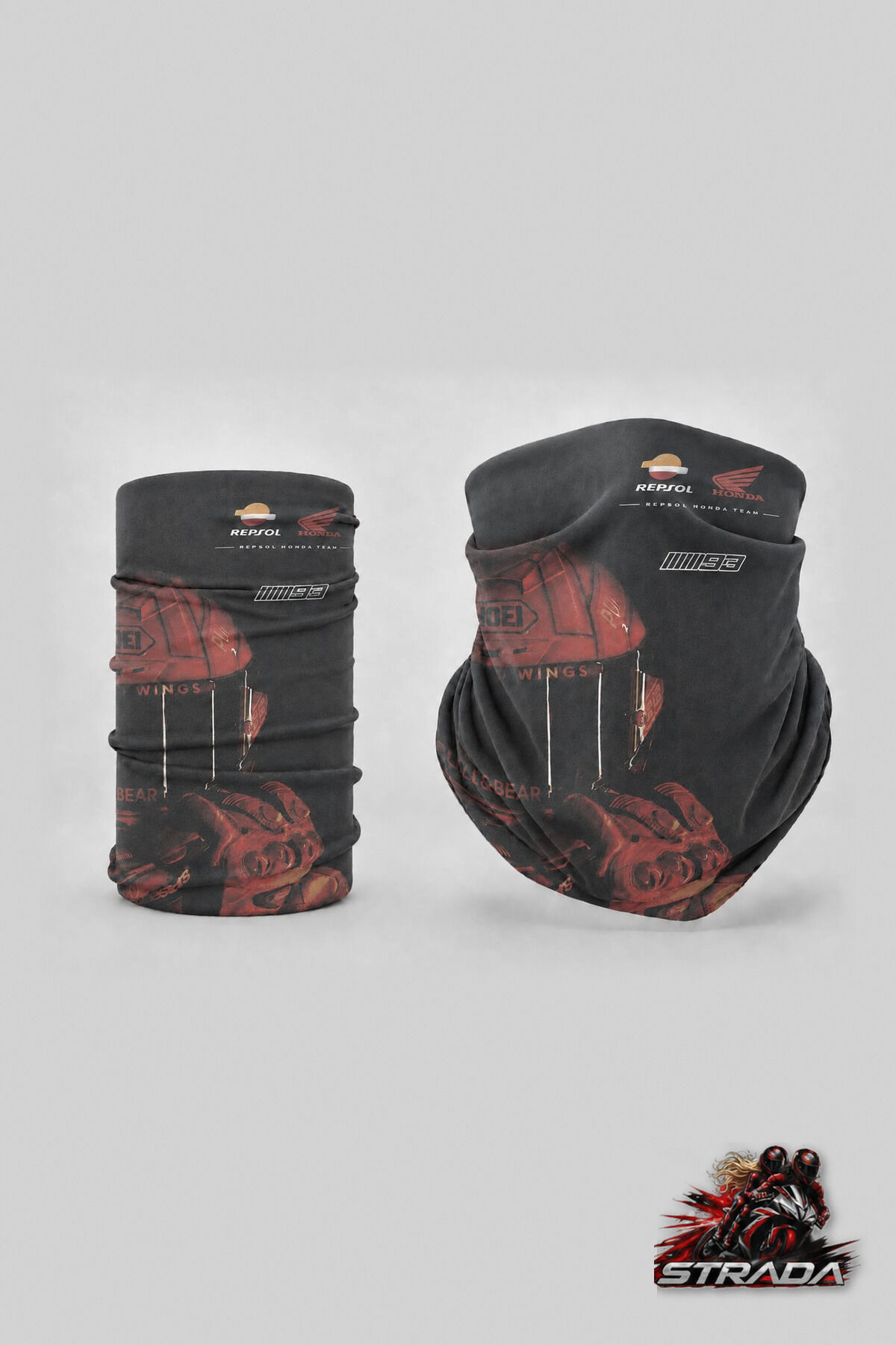 Strada Buff